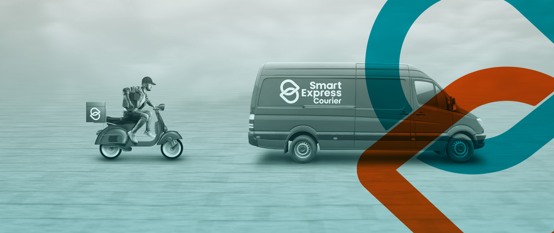 Smart Express Courier Sameday Delivery Specialist in UAE